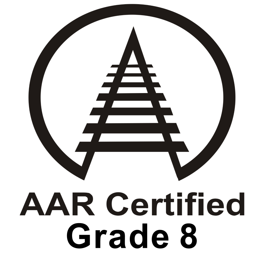 AAR Certified Grade 8