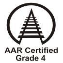 AAR Certified Grade 4