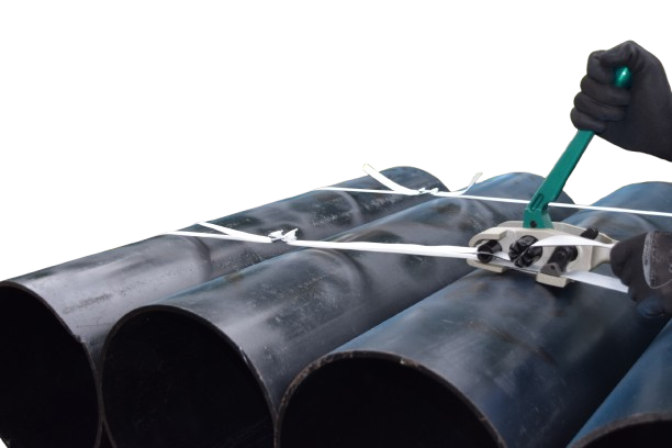 Pipe strapping